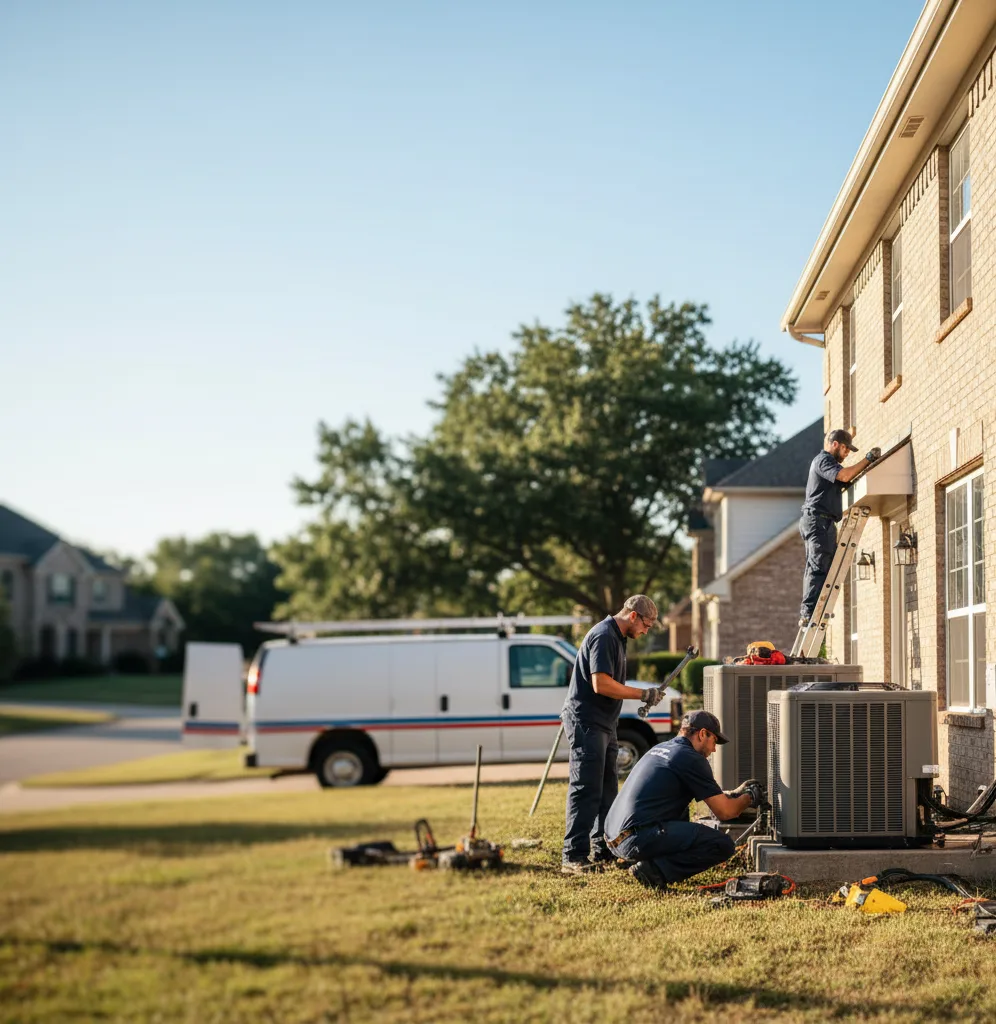 Heating System Repair in Medicine Lodge, KS